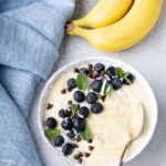 Banana Dairy-Free Nice Cream