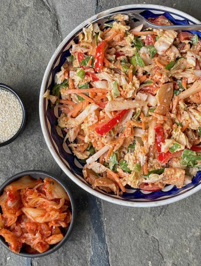 Vegan Hungarian Cabbage Noodles The Vegan Atlas