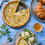 Tofu quiche recipe