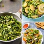 guide to mustard greens, with recipes