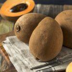 Mamey Sapote Fruit