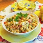 Lemony Quinoa Salad with Fresh Herbs
