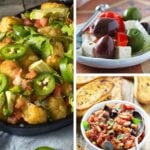 Vegan appetizers roundup