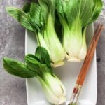 Baby Bok Choy
