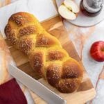 Vegan Challah recipe