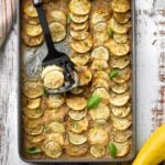 Scalloped Summer Squash