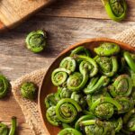 Fiddlehead Ferns recipes and tips