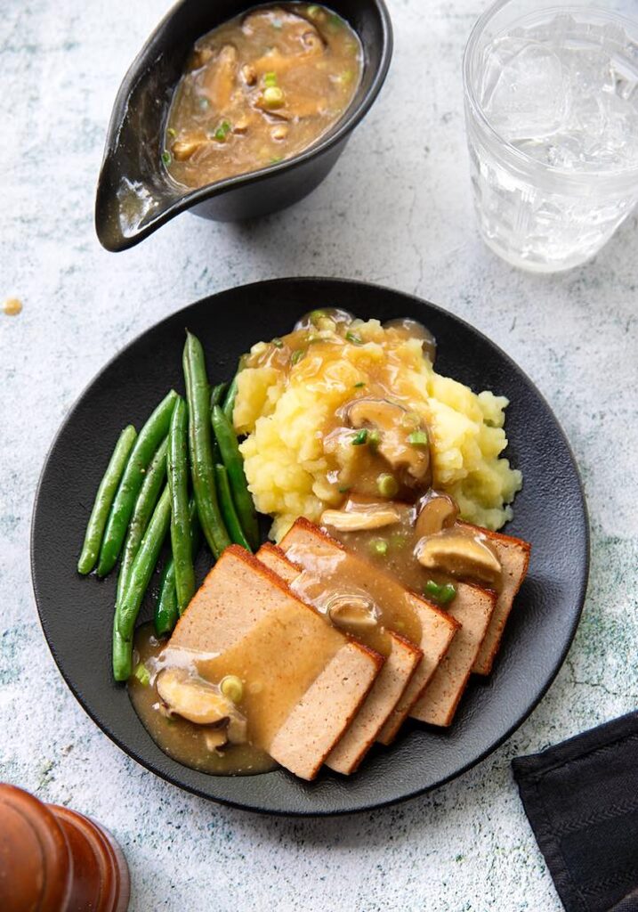 Shiitake Mushroom Miso Gravy (Major Umami!) The Vegan Atlas