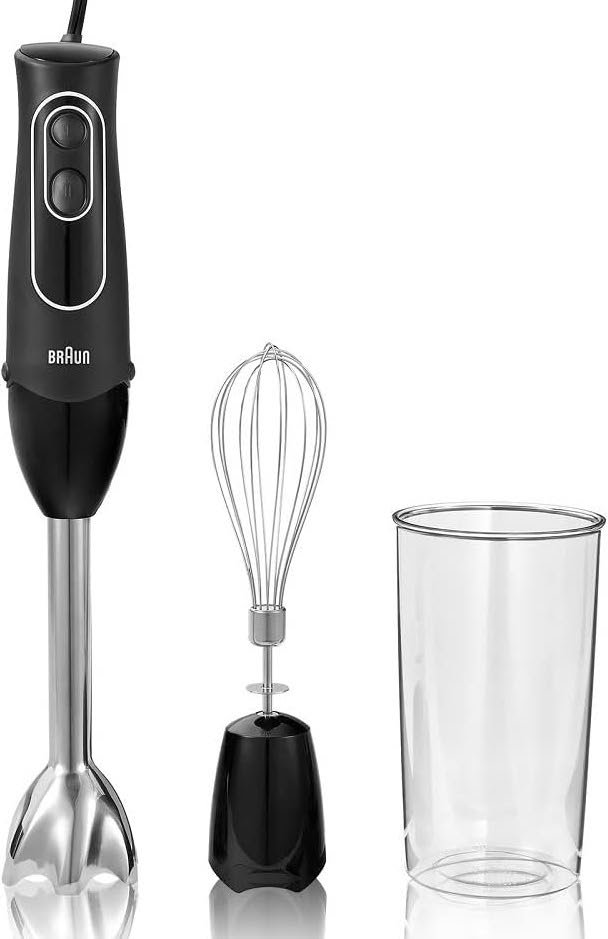 Braun hand blender