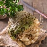 Celeriac (celery root)