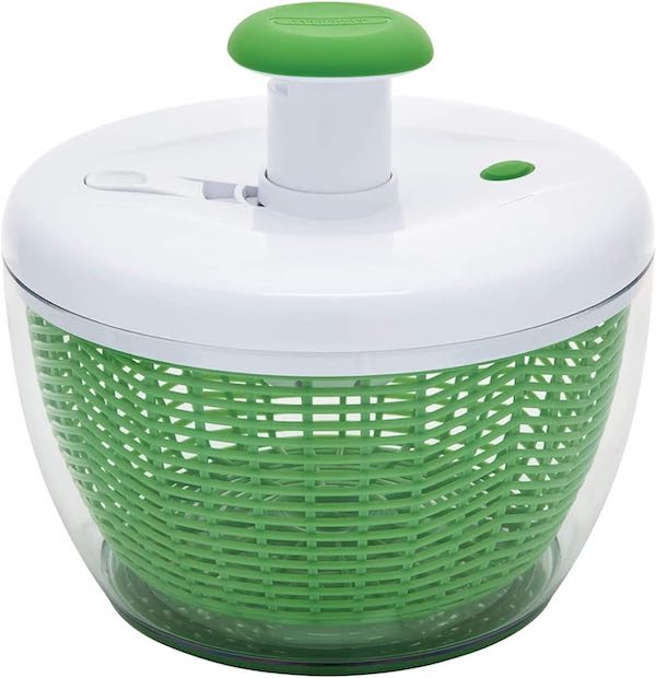 Faberware salad spinner