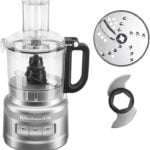 Kitchen aid food processor