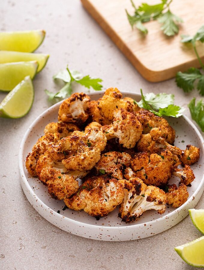 Vegan Silken Tofu and Cauliflower Alfredo Pasta The Vegan Atlas