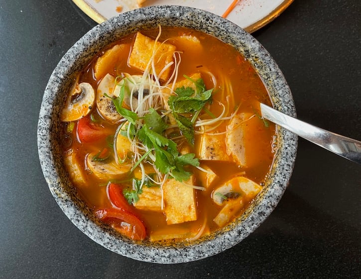 Mapo Tofu - Vegan World Peace