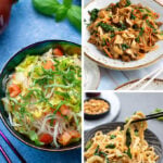 Warm Asian Noodles roundup