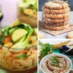 Tahini recipes roundup