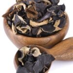 Wood ear or cloud ear mushroom