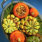 Stuffed squash varieties