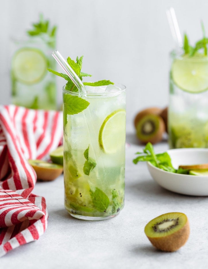 Kiwi Mojito