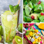 Kiwi guide and recipe roundup