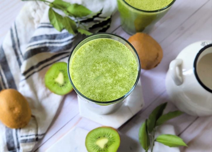 Kiwifruit smoothie