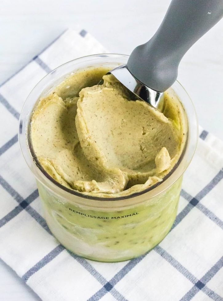 Ninja Creami Fresh Kiwi Sorbet