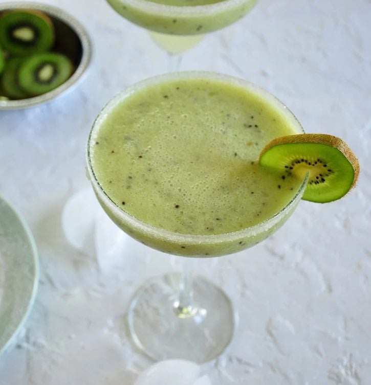 Coconut Kiwi Margarita