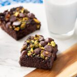 Outrageous Vegan Black Bean Brownies