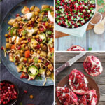 Pomegranate recipe roundup & guide