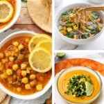 Vegan Fall soups roundup