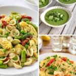 Frozen green peas recipes roundup