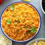 Mexican Yellow Rice (Arroz Amarillo)