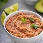 Refried Beans (Frijoloes Refritos)