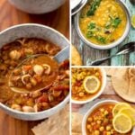 Vegan lentil soups roundup