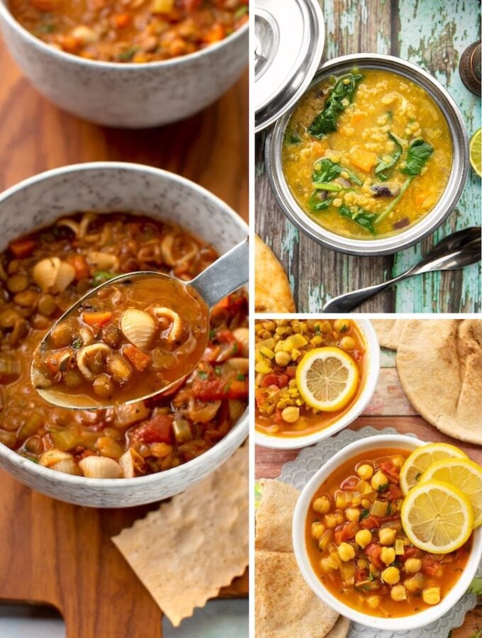 45+ Hearty Vegan Lentil Recipes (that aren't soup)