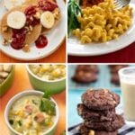 Comfort foods