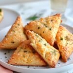 Vegan Cheese Scones by Ellen Kanner