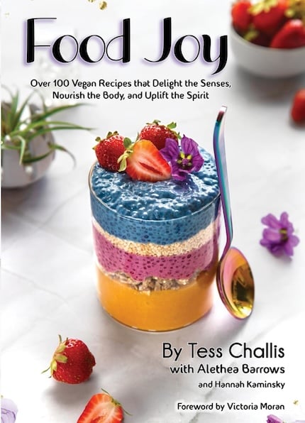 Food Joy by Tess Challis