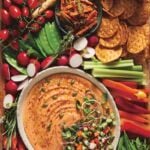 Sapna Punjabi - Masoor Dal Hummus