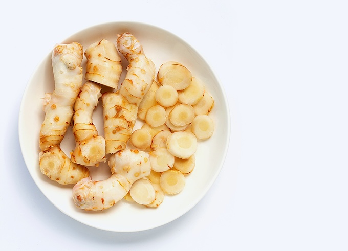 Fresh Galangal