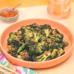Sichuan-Style Charred Broccoli