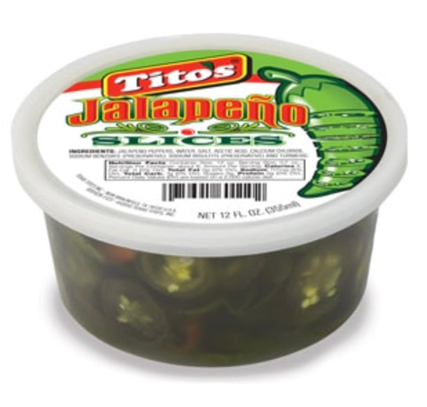 tito's jalapenos
