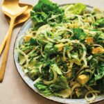 Fennel, Avocado, and Pistachio Salad