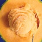 Tuscan Cantaloupe Sorbet from Ice Cream