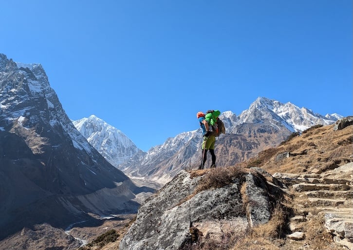 photo courtesy of Magical Nepal