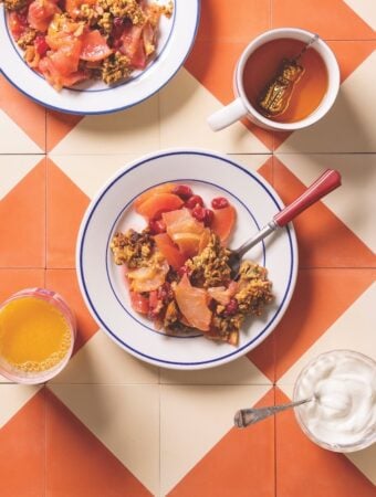 Breakfast Crisp from Great Bakes