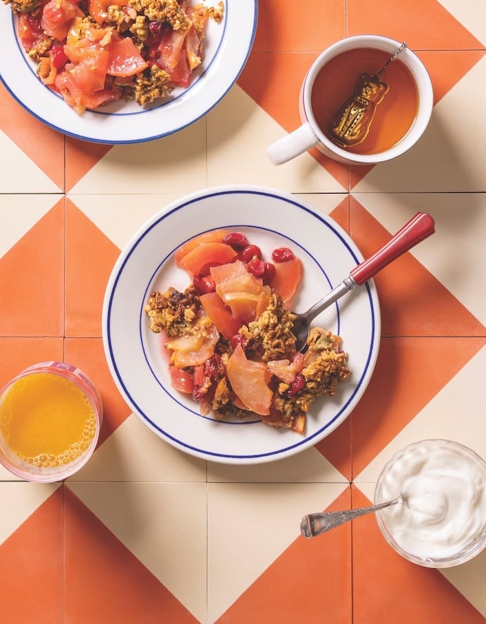 Breakfast Crisp from Great Bakes