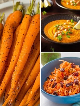 Carrot recipes