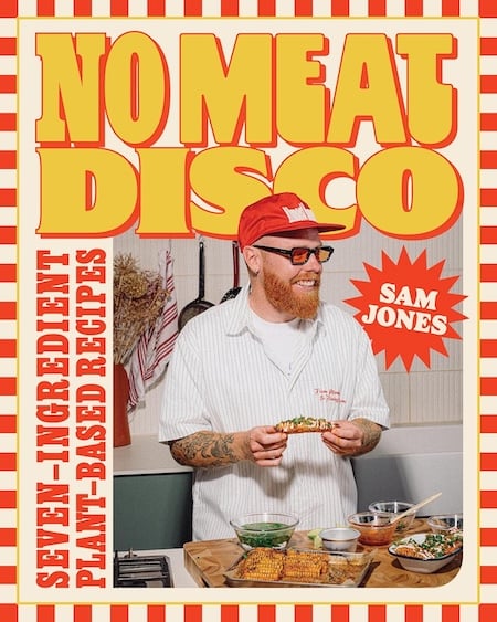 No Meat Disco by Sam Jones